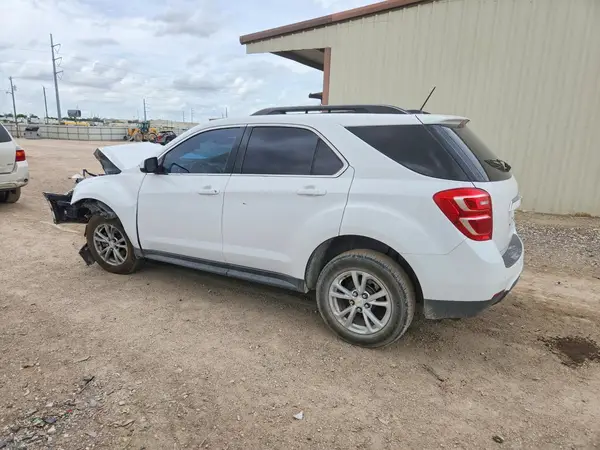 2GNALCEK4G6289948 2016 CHEVROLET EQUINOX - Image 2