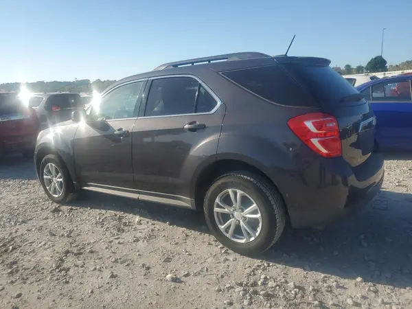 2GNALCEK4G6293806 2016 CHEVROLET EQUINOX - Image 2