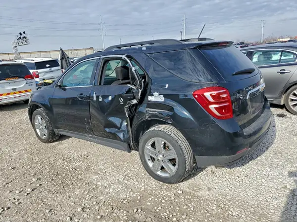 2GNALCEK4G6294583 2016 CHEVROLET EQUINOX - Image 2