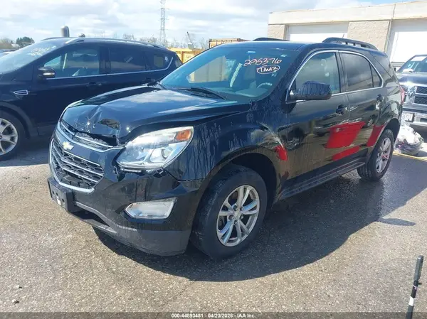 2GNALCEK4G6295376 2016 CHEVROLET EQUINOX - Image 2
