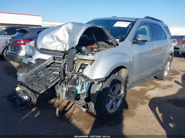 2GNALCEK4G6295555 2016 CHEVROLET EQUINOX - Image 2