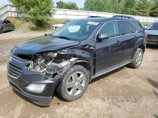 2GNALCEK4G6298617 2016 CHEVROLET EQUINOX - Image 1