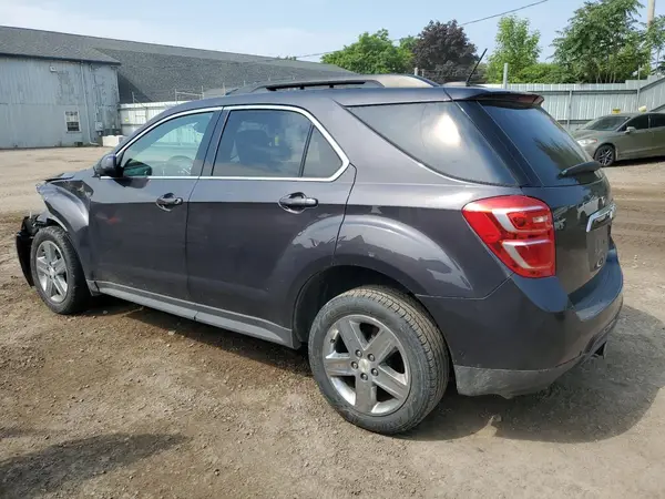 2GNALCEK4G6298617 2016 CHEVROLET EQUINOX - Image 2