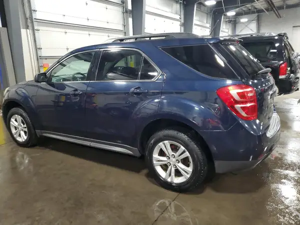2GNALCEK4G6299945 2016 CHEVROLET EQUINOX - Image 2