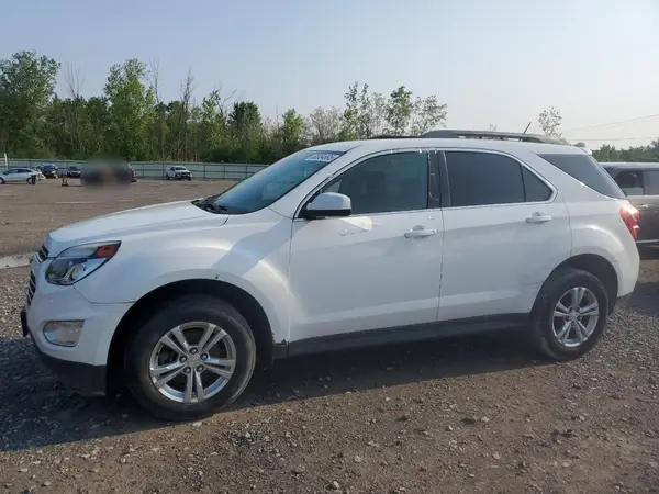 2GNALCEK4G6301211 2016 CHEVROLET EQUINOX - Image 1