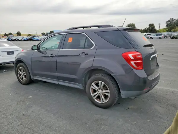 2GNALCEK4G6301628 2016 CHEVROLET EQUINOX - Image 2