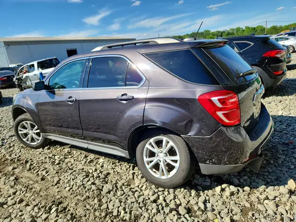 2GNALCEK4G6304383 2016 CHEVROLET EQUINOX - Image 2