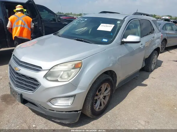 2GNALCEK4G6305565 2016 CHEVROLET EQUINOX - Image 2