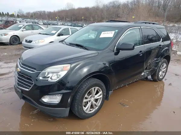 2GNALCEK4G6306974 2016 CHEVROLET EQUINOX - Image 2