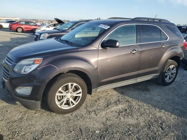 2GNALCEK4G6307266 2016 CHEVROLET EQUINOX - Image 1