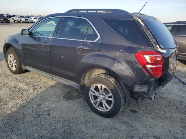 2GNALCEK4G6307266 2016 CHEVROLET EQUINOX - Image 2