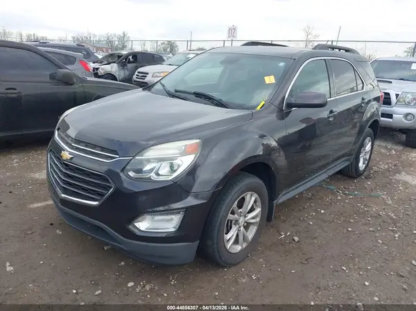 2GNALCEK4G6309776 2016 CHEVROLET EQUINOX - Image 2