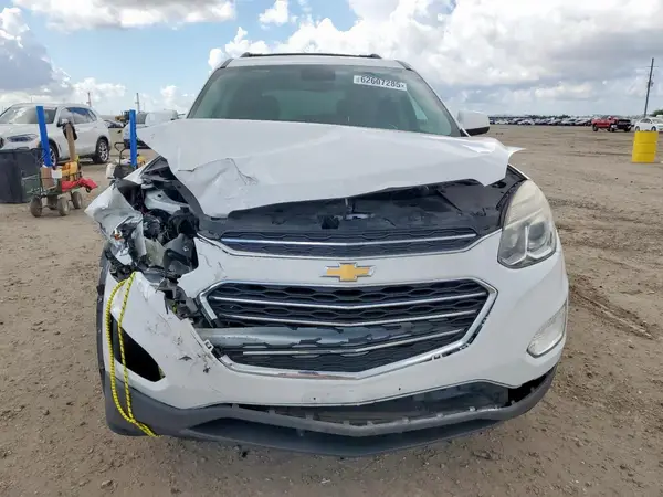 2GNALCEK4G6310376 2016 CHEVROLET EQUINOX - Image 2