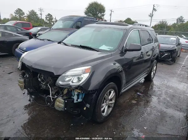 2GNALCEK4G6312502 2016 CHEVROLET EQUINOX - Image 2