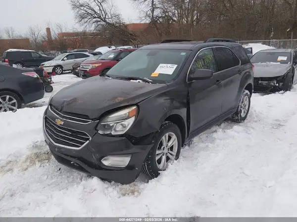 2GNALCEK4G6316520 2016 CHEVROLET EQUINOX - Image 2