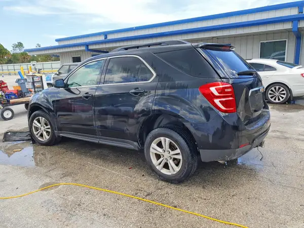 2GNALCEK4G6319885 2016 CHEVROLET EQUINOX - Image 2