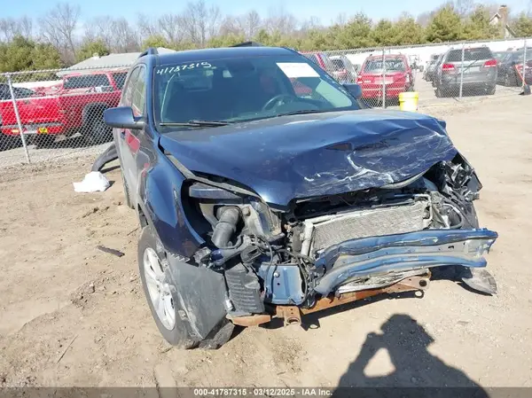 2GNALCEK4G6326013 2016 CHEVROLET EQUINOX - Image 1