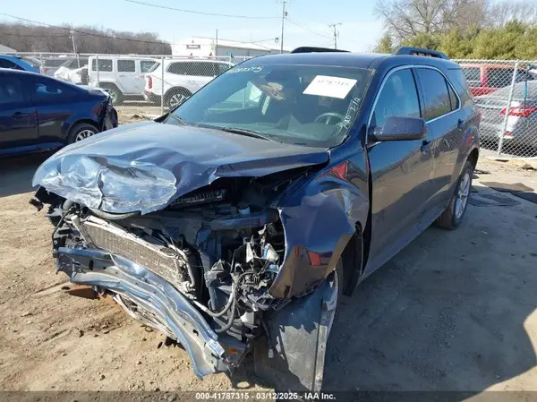 2GNALCEK4G6326013 2016 CHEVROLET EQUINOX - Image 2