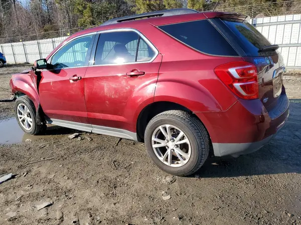 2GNALCEK4G6326321 2016 CHEVROLET EQUINOX - Image 2