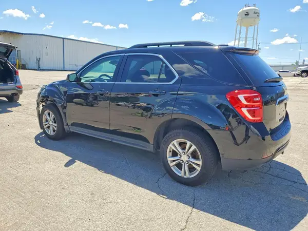 2GNALCEK4G6326822 2016 CHEVROLET EQUINOX - Image 2