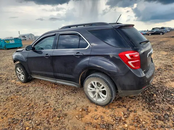 2GNALCEK4G6328862 2016 CHEVROLET EQUINOX - Image 2