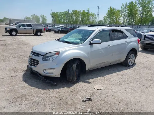 2GNALCEK4G6329025 2016 CHEVROLET EQUINOX - Image 2