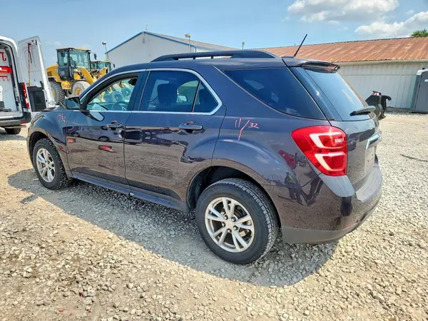 2GNALCEK4G6329686 2016 CHEVROLET EQUINOX - Image 2
