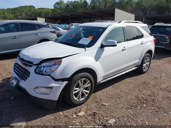 2GNALCEK4G6333950 2016 CHEVROLET EQUINOX - Image 2