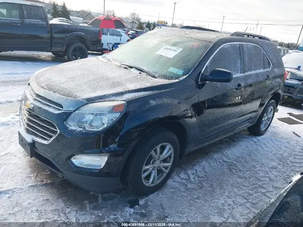 2GNALCEK4G6334600 2016 CHEVROLET EQUINOX - Image 2