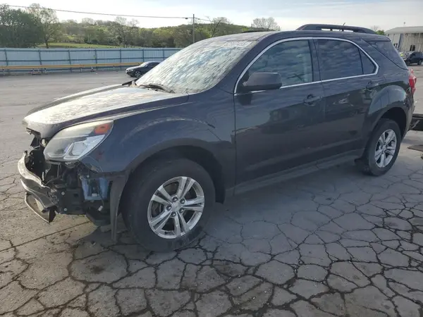 2GNALCEK4G6340882 2016 CHEVROLET EQUINOX - Image 1
