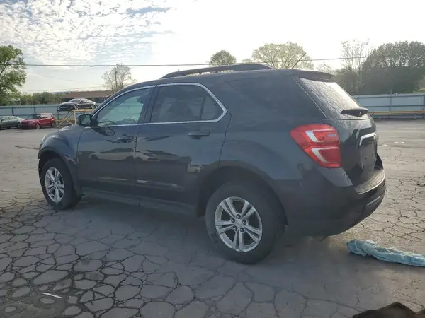 2GNALCEK4G6340882 2016 CHEVROLET EQUINOX - Image 2