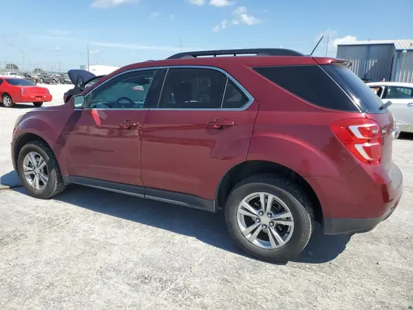 2GNALCEK4G6344415 2016 CHEVROLET EQUINOX - Image 2