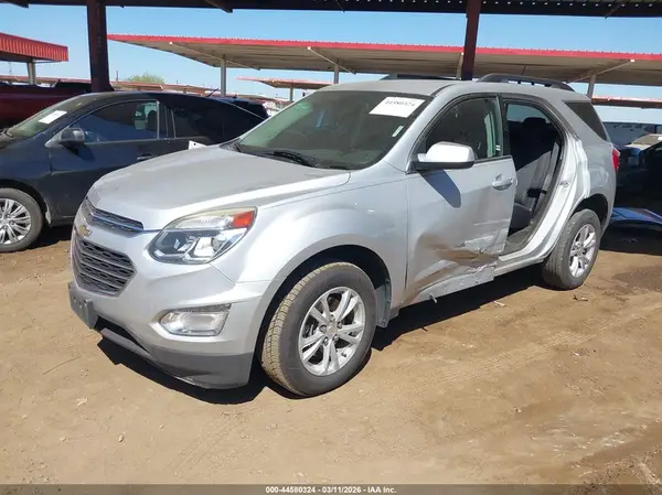 2GNALCEK4G6346830 2016 CHEVROLET EQUINOX - Image 2