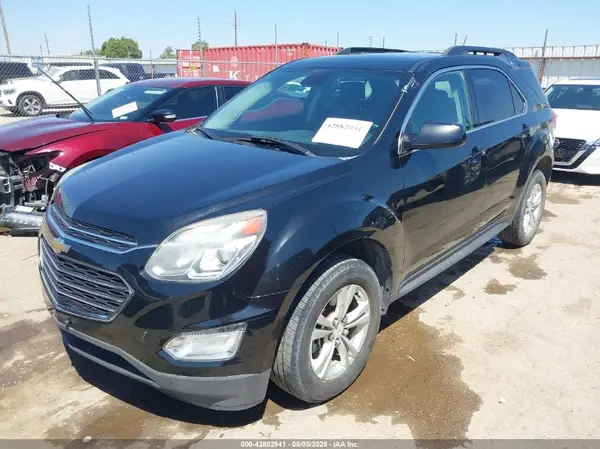 2GNALCEK4G6351641 2016 CHEVROLET EQUINOX - Image 2
