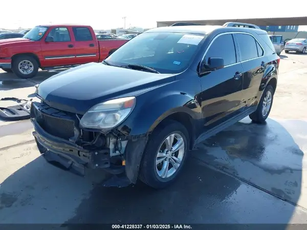 2GNALCEK4G6352109 2016 CHEVROLET EQUINOX - Image 2