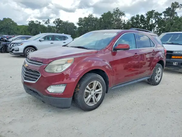 2GNALCEK4G6353793 2016 CHEVROLET EQUINOX - Image 1