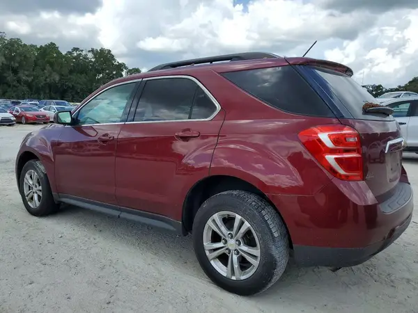 2GNALCEK4G6353793 2016 CHEVROLET EQUINOX - Image 2