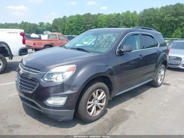 2GNALCEK4G6354118 2016 CHEVROLET EQUINOX - Image 2
