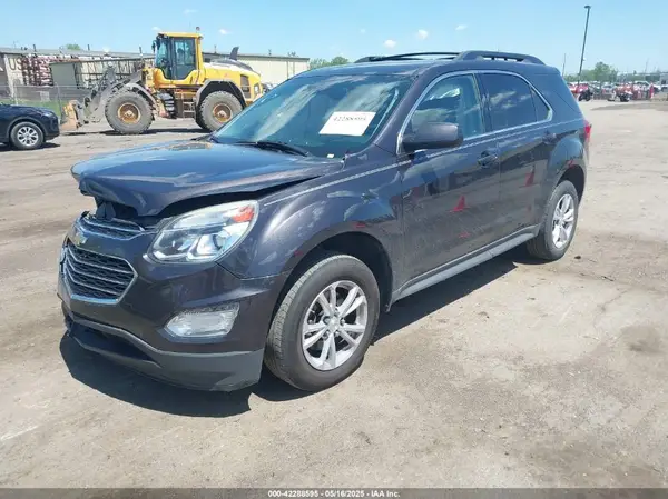 2GNALCEK4G6355446 2016 CHEVROLET EQUINOX - Image 2