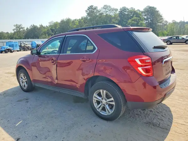 2GNALCEK4G6356077 2016 CHEVROLET EQUINOX - Image 2