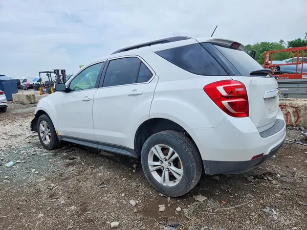 2GNALCEK4G6360131 2016 CHEVROLET EQUINOX - Image 2