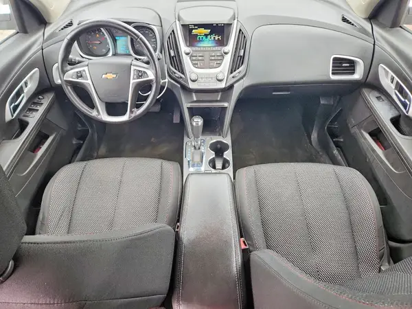 2GNALCEK4G6360131 2016 CHEVROLET EQUINOX - Image 8