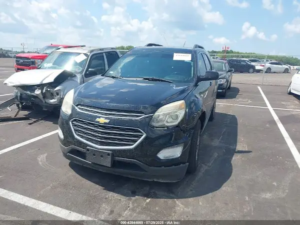 2GNALCEK4H1500094 2017 CHEVROLET EQUINOX - Image 2