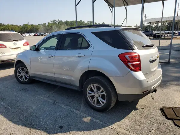 2GNALCEK4H1501388 2017 CHEVROLET EQUINOX - Image 2