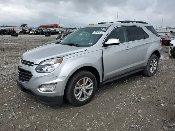 2GNALCEK4H1502475 2017 CHEVROLET EQUINOX - Image 1