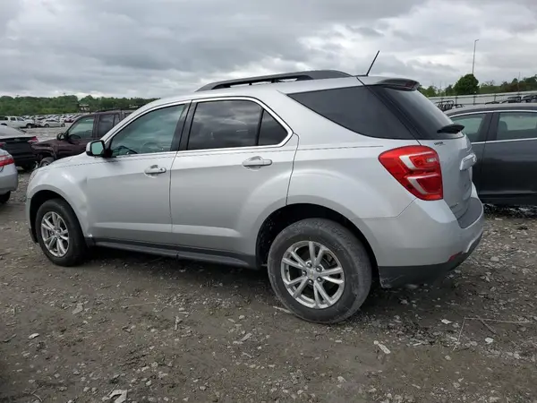 2GNALCEK4H1502475 2017 CHEVROLET EQUINOX - Image 2