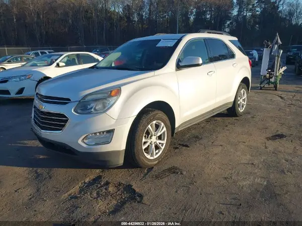 2GNALCEK4H1503142 2017 CHEVROLET EQUINOX - Image 2