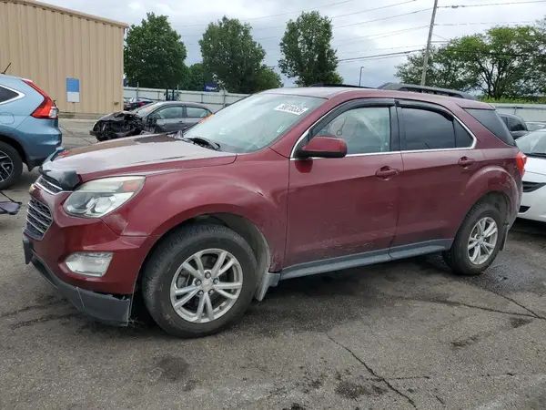 2GNALCEK4H1505148 2017 CHEVROLET EQUINOX - Image 1