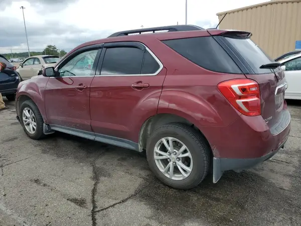 2GNALCEK4H1505148 2017 CHEVROLET EQUINOX - Image 2