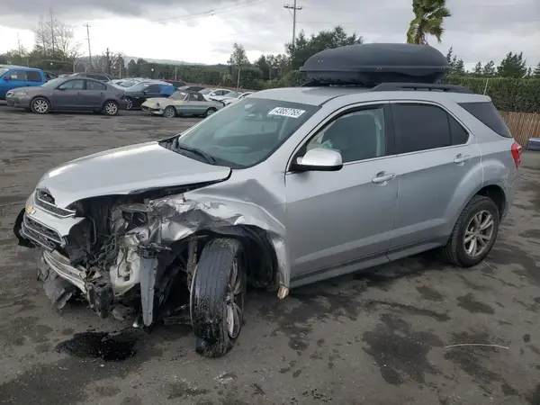 2GNALCEK4H1505246 2017 CHEVROLET EQUINOX - Image 1